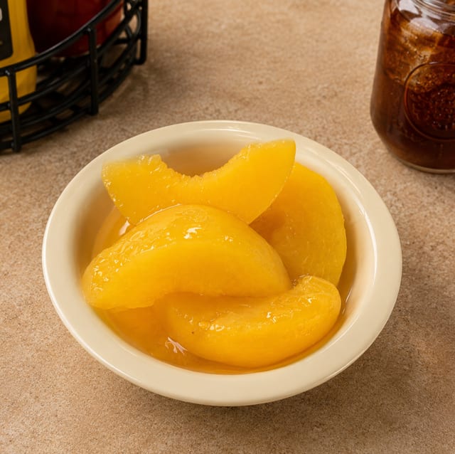 Peaches.