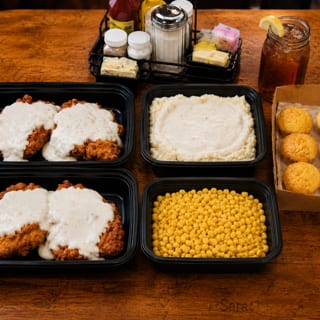 Country Fried Chicken - Family Dinner