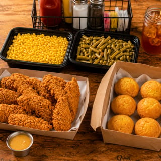 Chicken Tenders - Family Dinner