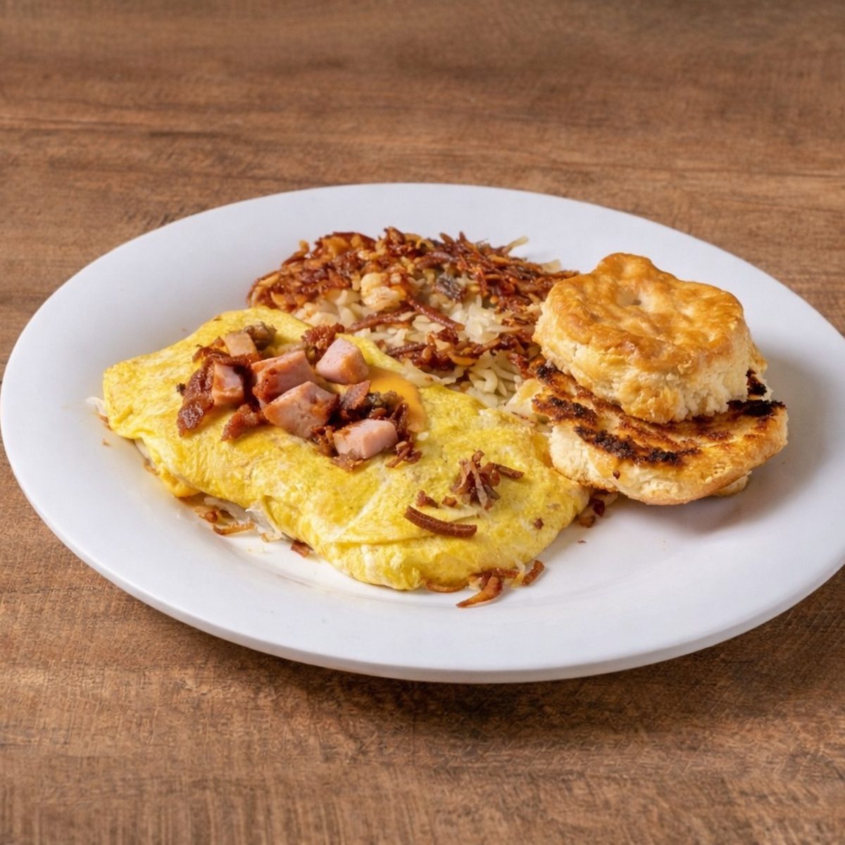 Homestyle Favorites Served All Day