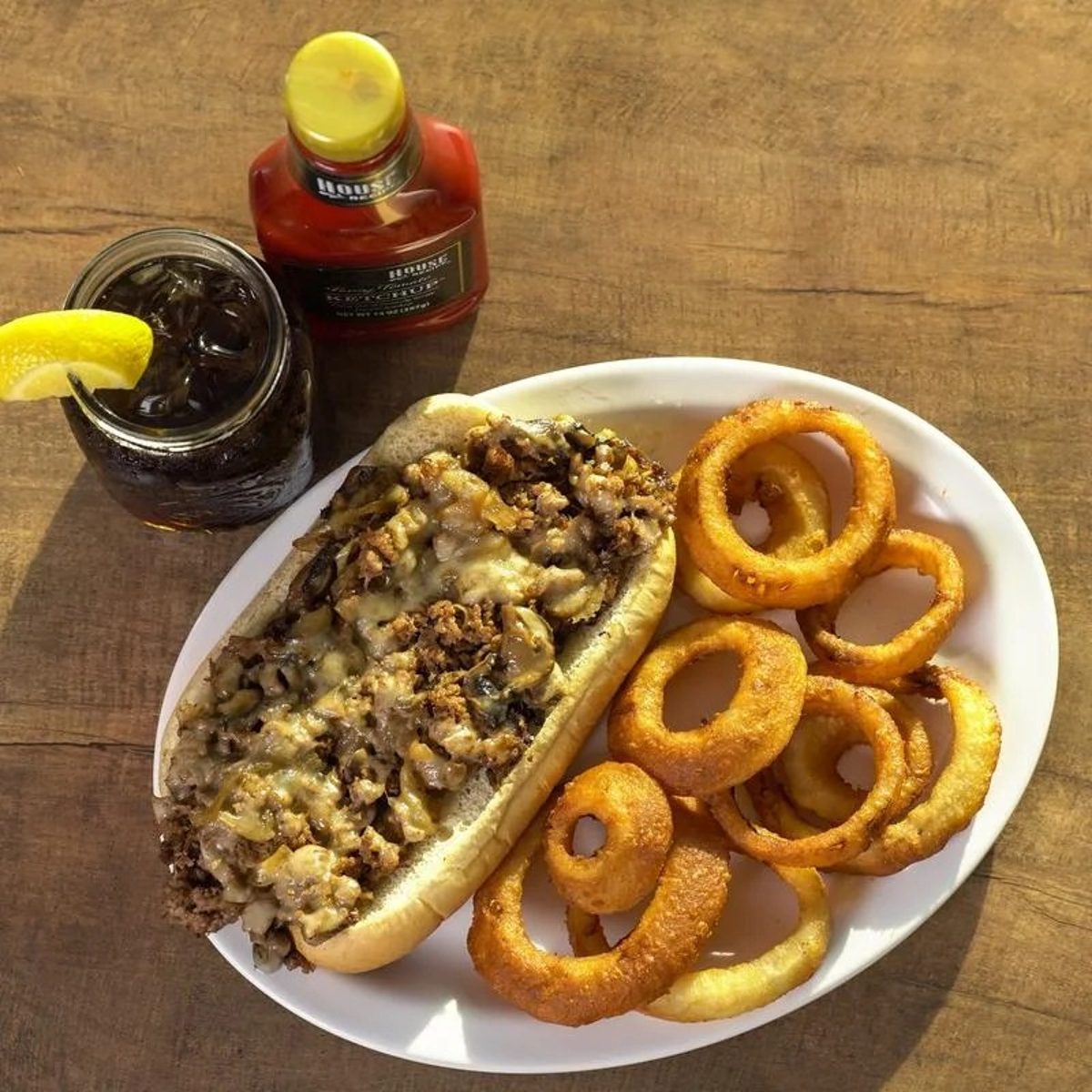 The Mason Jar Restaurant Rewards