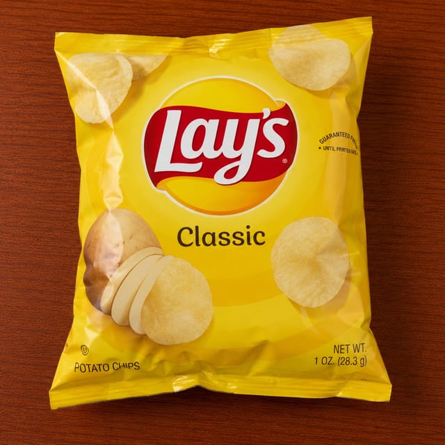 Potato Chips.