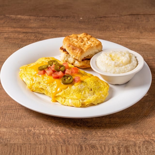Western Omelet.