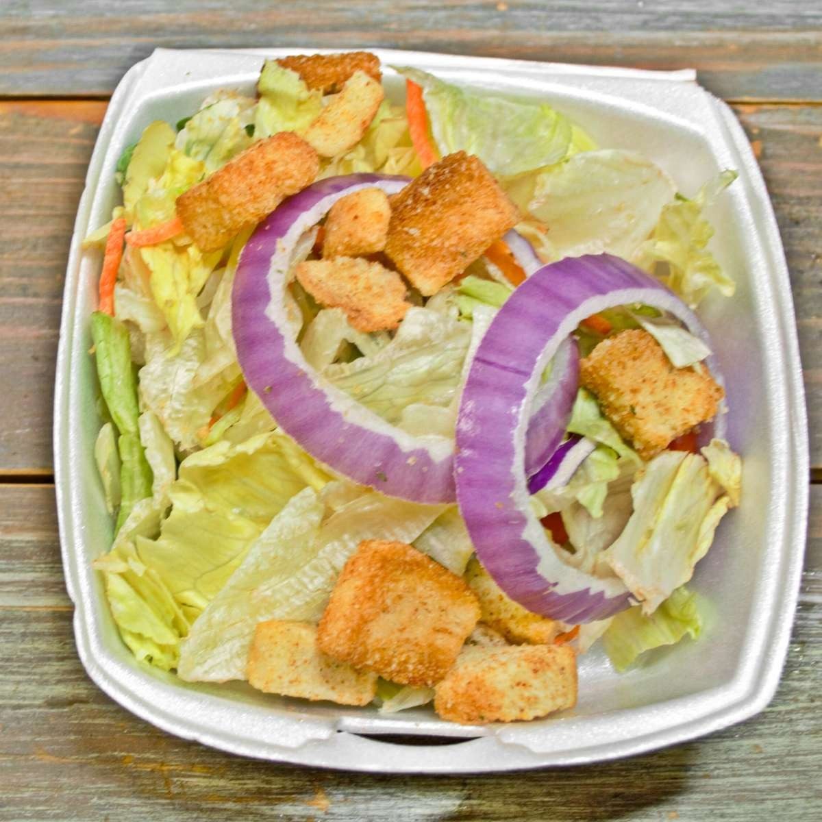 House Salad.