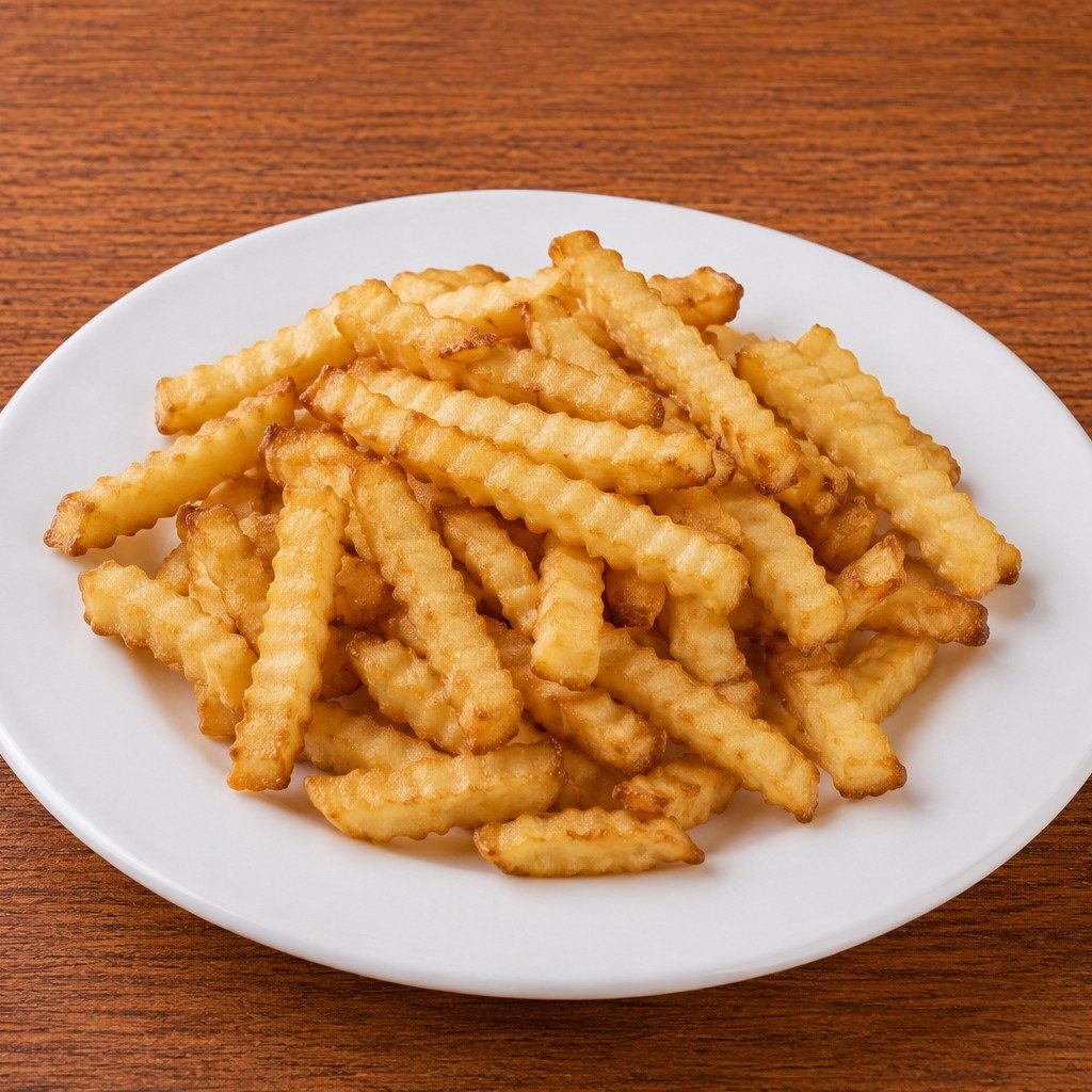 French Fries.