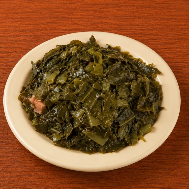 Collard Greens.