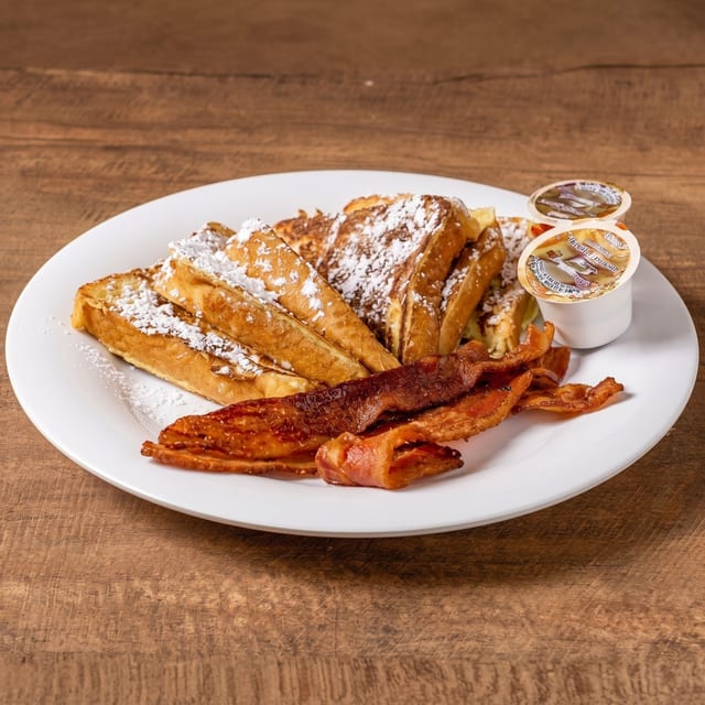 French Toast.