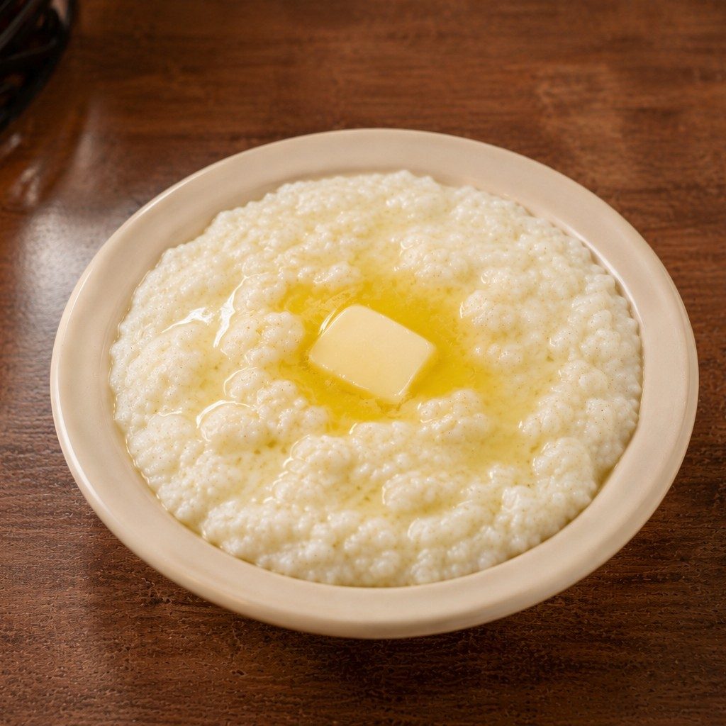 Creamy Grits.