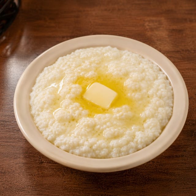 Creamy Grits.