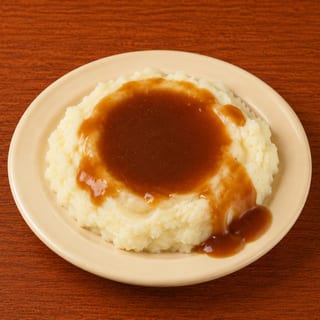 Mashed Potatoes & Gravy