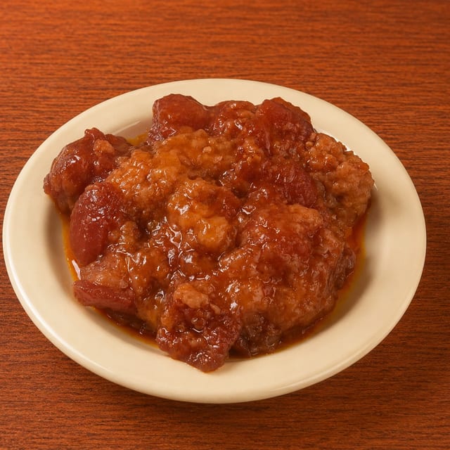 Stewed Tomatoes.