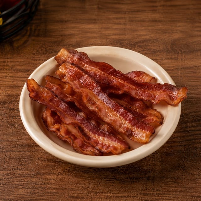 Thick-Cut Bacon.