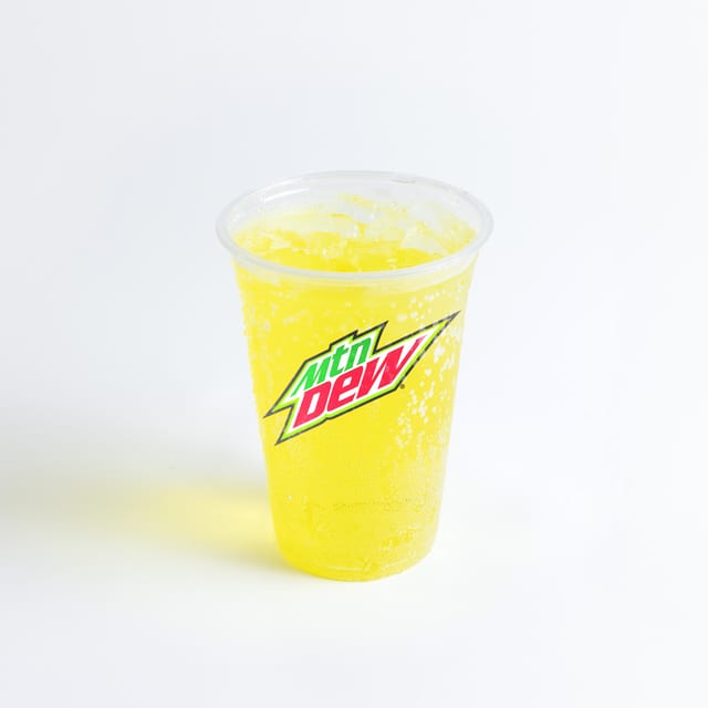 Mountain Dew.