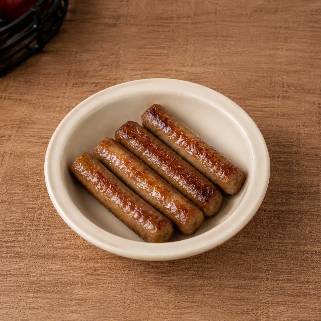 Country Sausage.