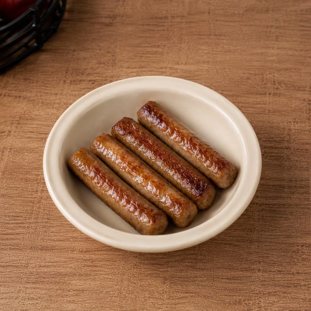 Country Sausage.