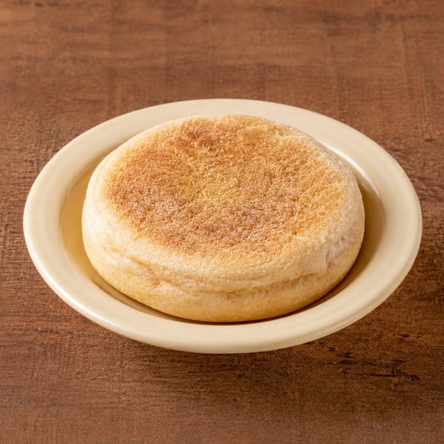 English Muffin.