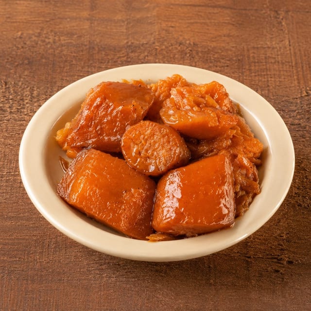 Candied Yams.