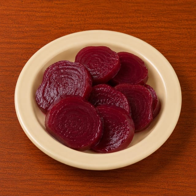 Pickled Beets.