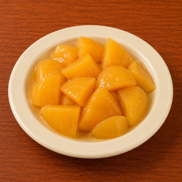 Peaches.