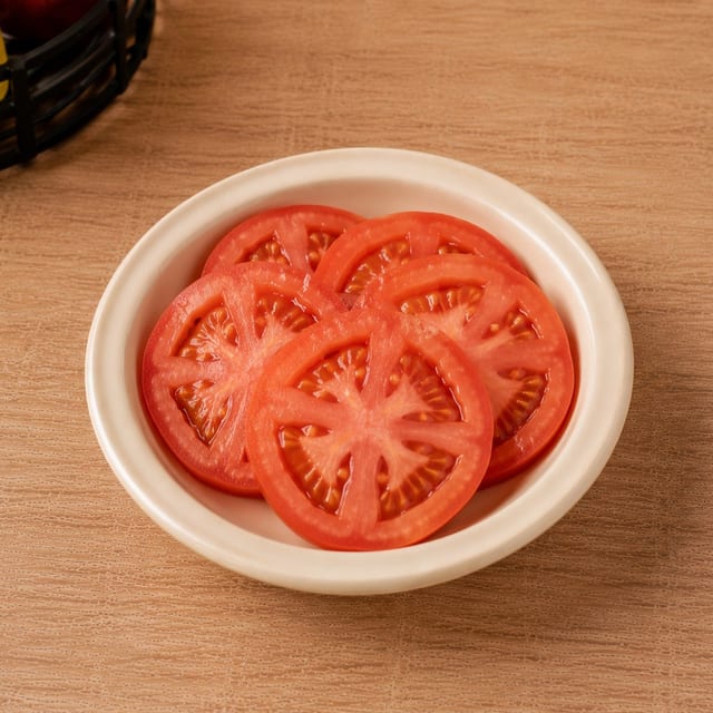Tomato Slices.