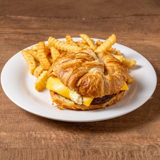Croissant Sandwich