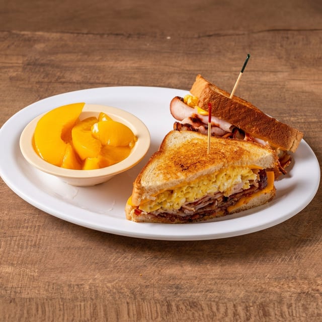 Texas Ranger Sandwich.