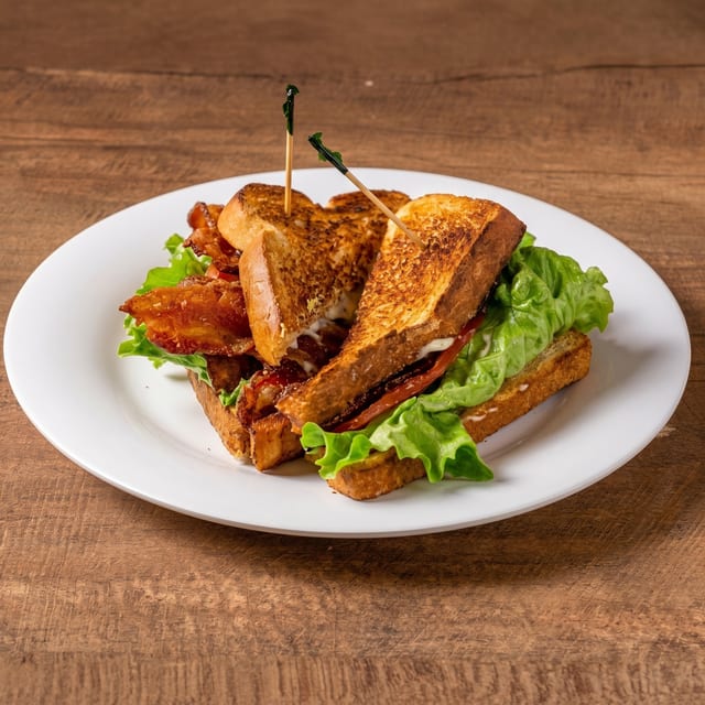 BLT Sandwich.