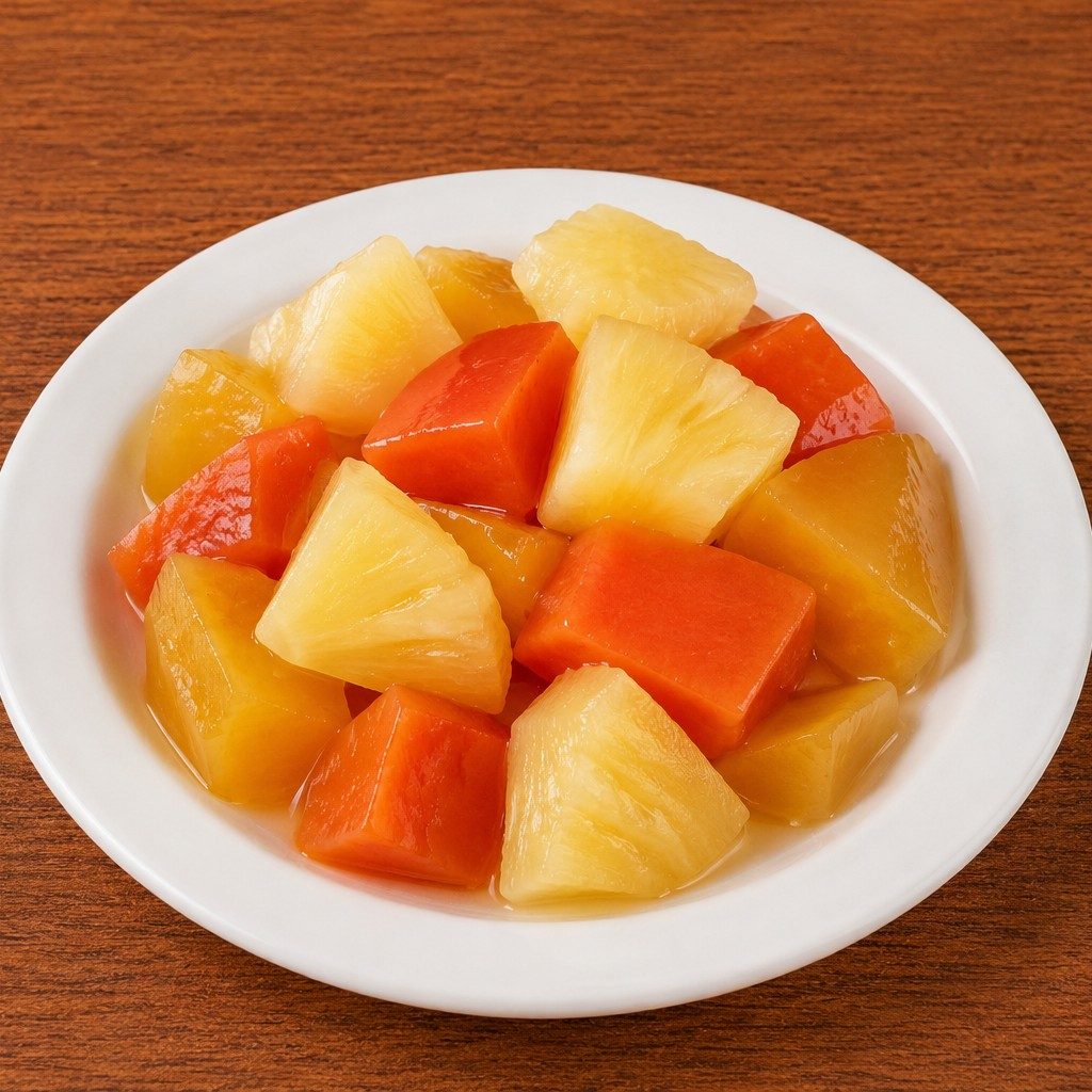 Tropical Fruit.