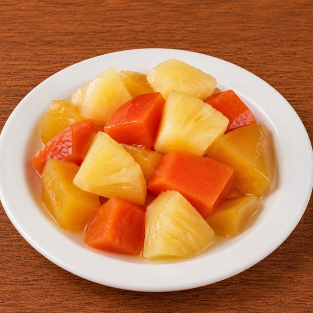 Tropical Fruit.
