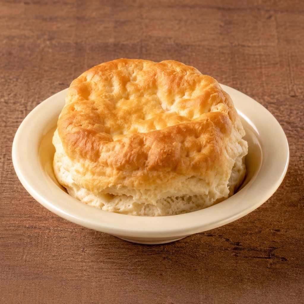 Buttermilk Biscuit.