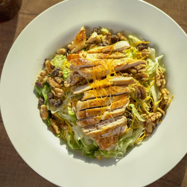 Quarterdeck Salad.