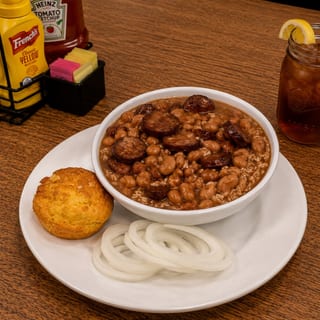 Beans & Rice